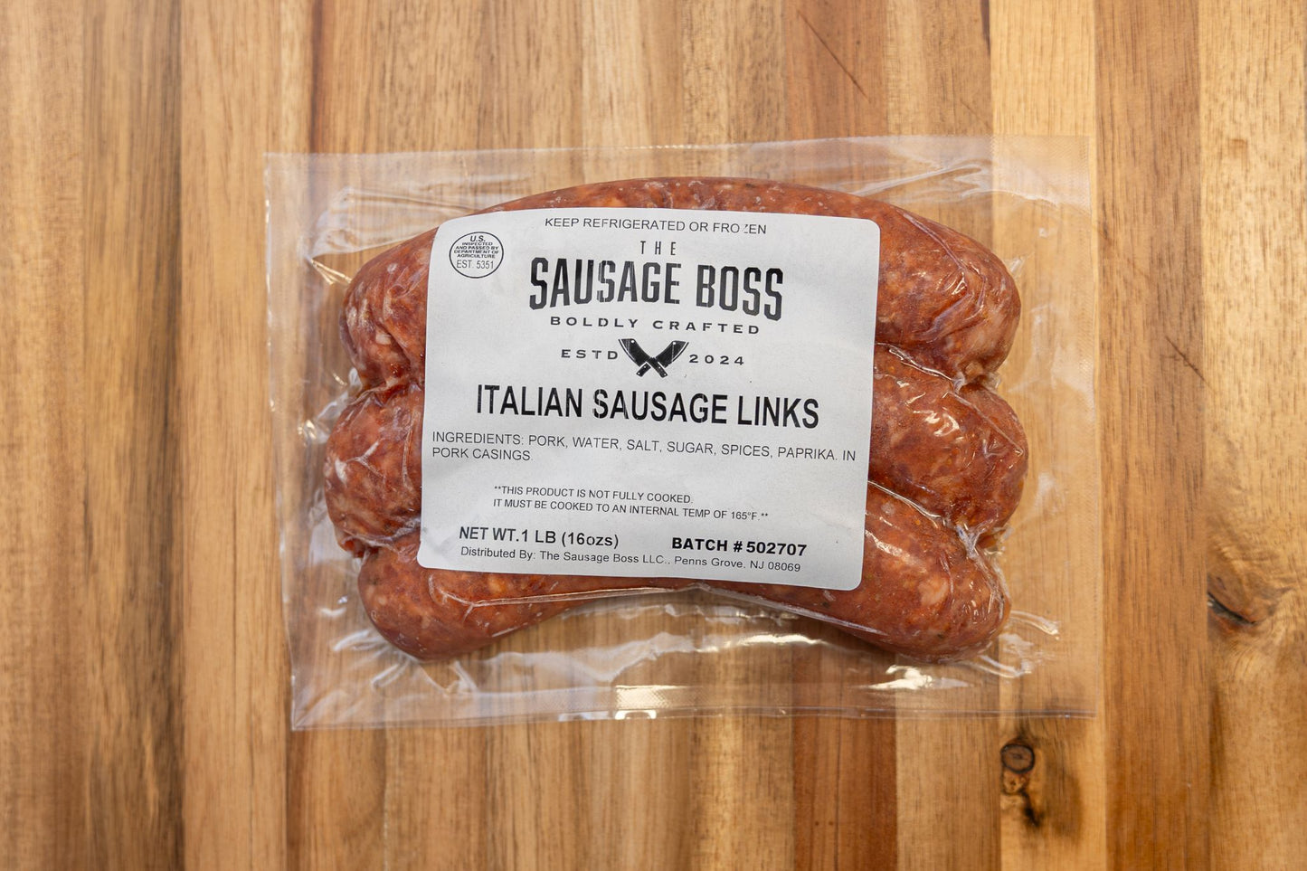 Italian Sausage