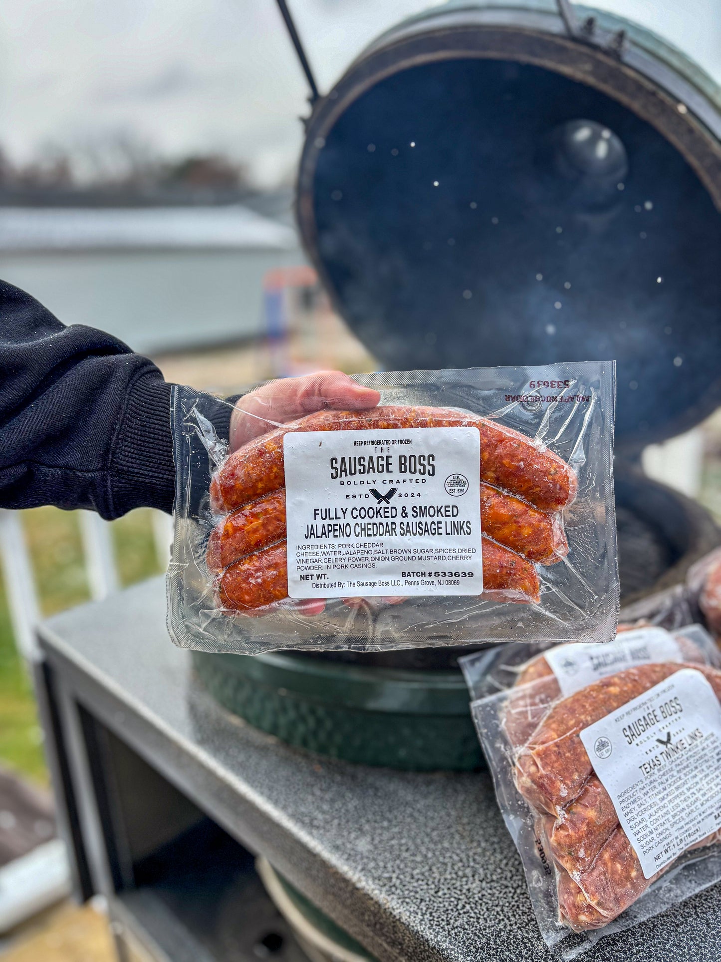 The Pitmaster Box XL