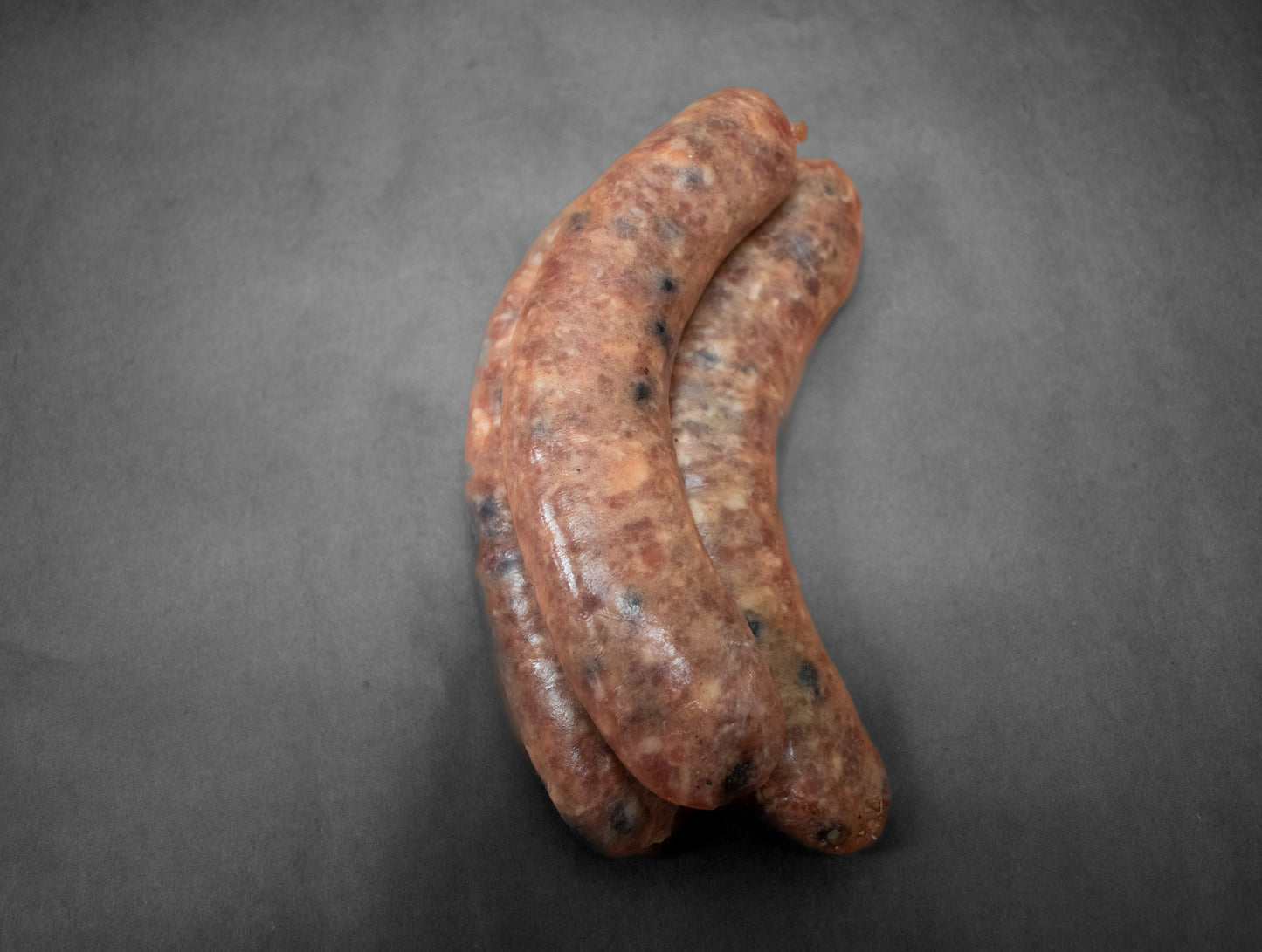 Blueberry Maple Sausage