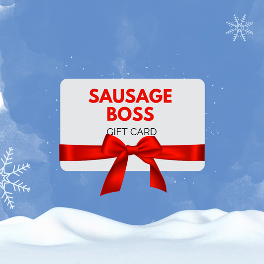 The Sausage Boss Gift Card