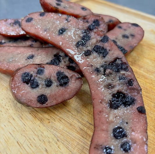 Blueberry Maple Sausage