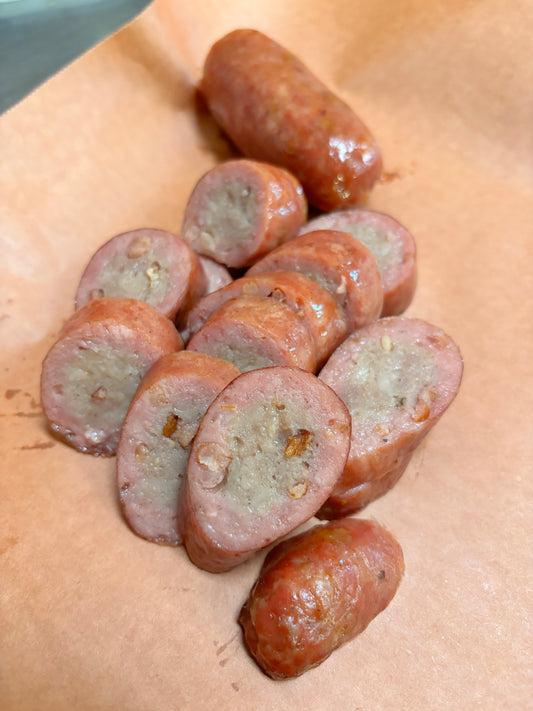 Maple Bacon Sausage