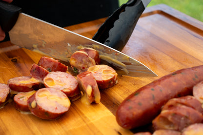 Smoked Jalapeño & Cheddar (3 Per Pack)