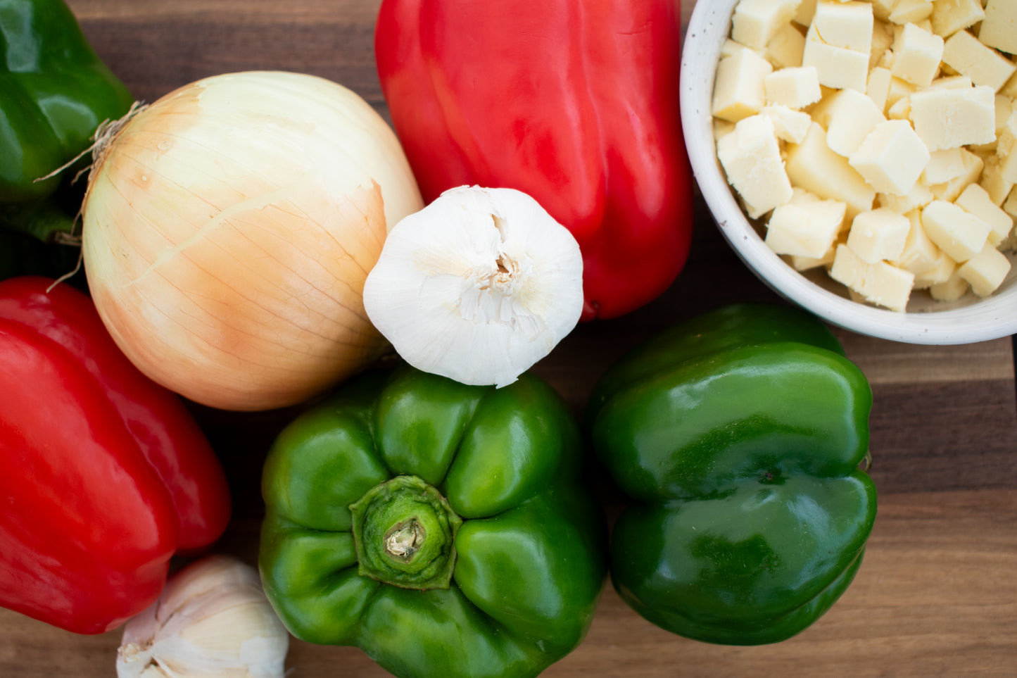 Philly Cheesesteak Sausage