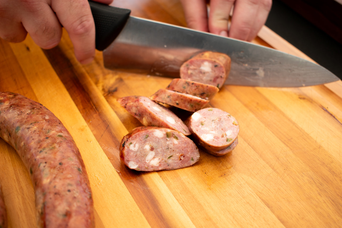 Texas Twinkie Sausage