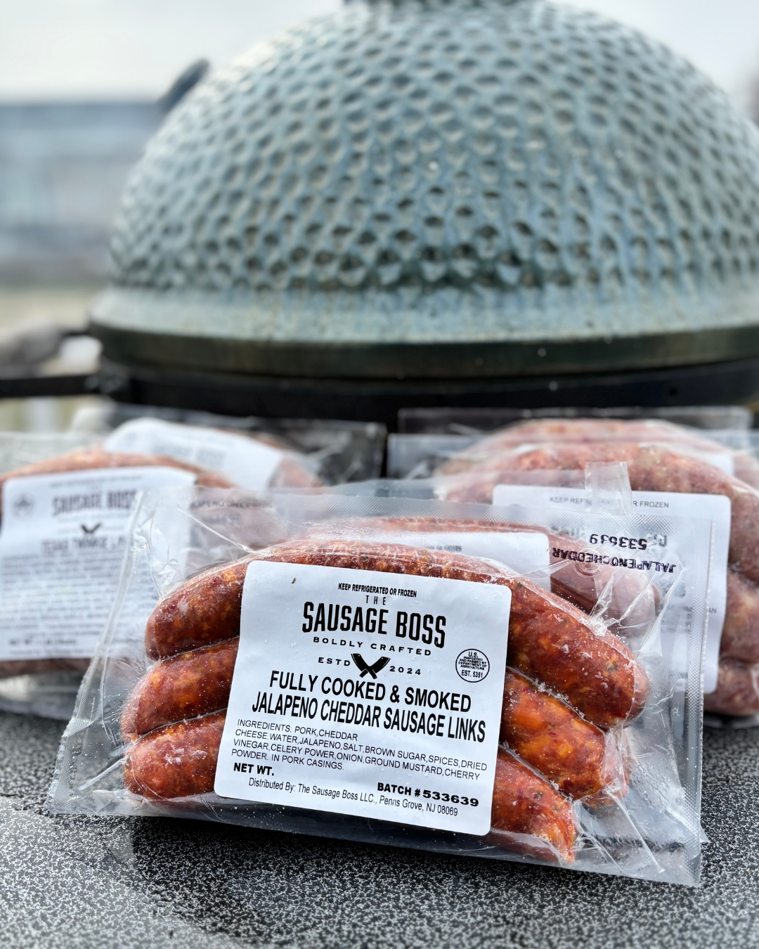 The Pitmaster Box XL