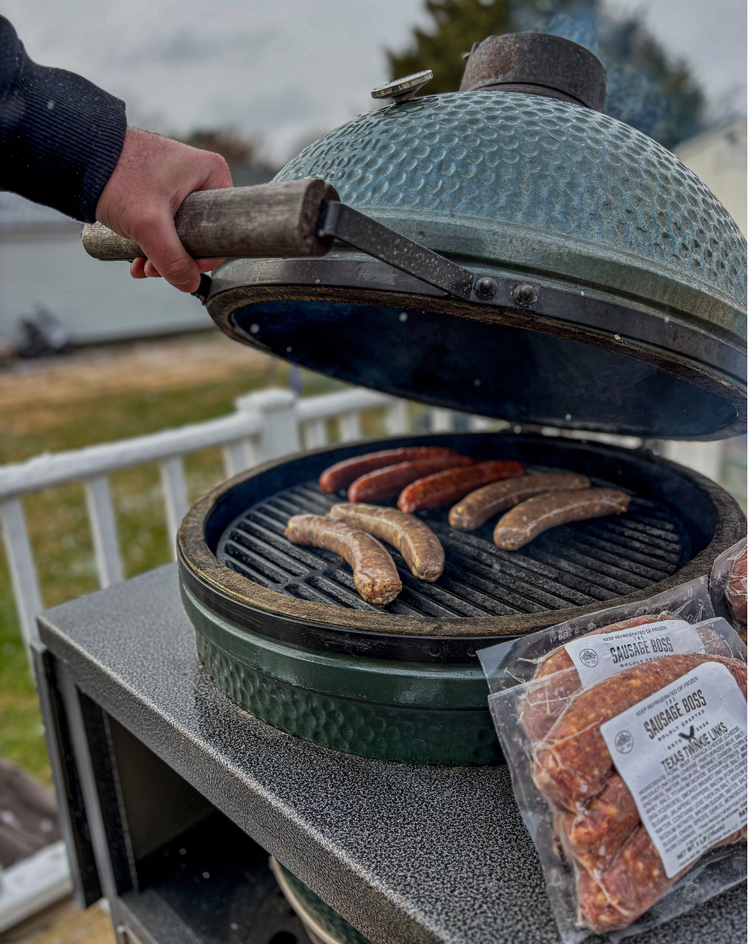 The Pitmaster Box XL